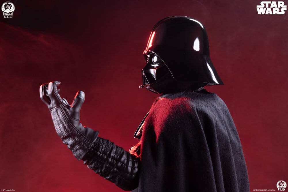 Star Wars Statue 1/3 Darth Vader Deluxe Edition 72 cm - Preorder - ETA: 25.08.2027