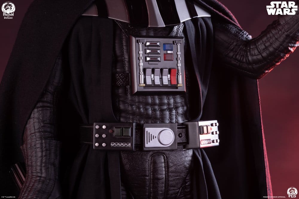 Star Wars Statue 1/3 Darth Vader Deluxe Edition 72 cm - Preorder - ETA: 25.08.2027