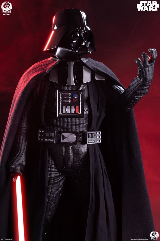 Star Wars Statue 1/3 Darth Vader Deluxe Edition 72 cm - Preorder - ETA: 25.08.2027