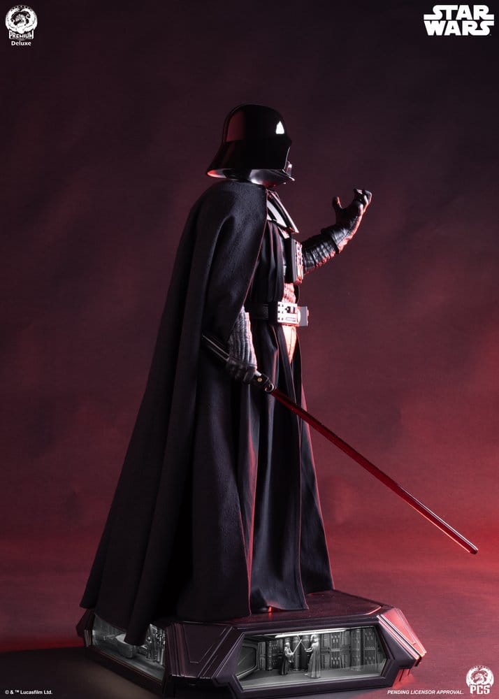 Star Wars Statue 1/3 Darth Vader Deluxe Edition 72 cm - Preorder - ETA: 25.08.2027