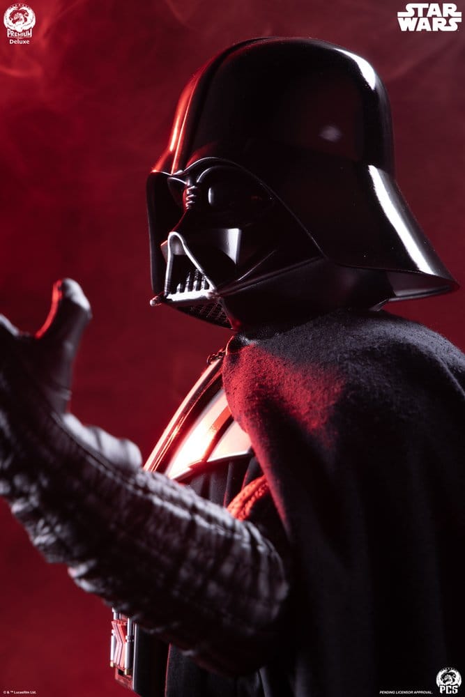 Star Wars Statue 1/3 Darth Vader Deluxe Edition 72 cm - Preorder - ETA: 25.08.2027