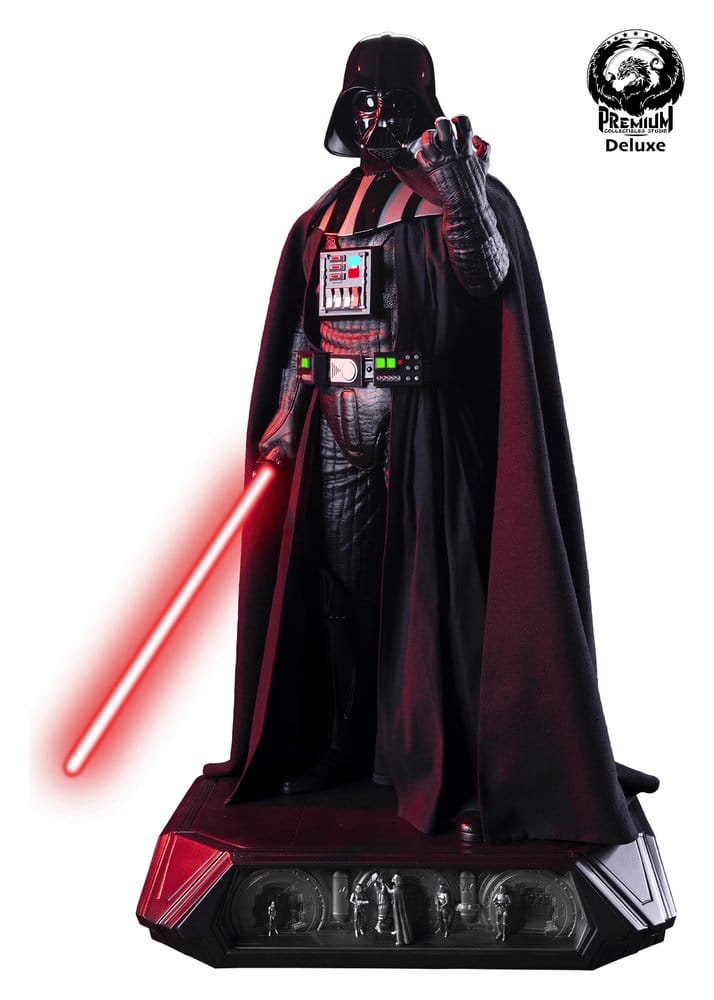 Star Wars Statue 1/3 Darth Vader Deluxe Edition 72 cm - Preorder - ETA: 25.08.2027