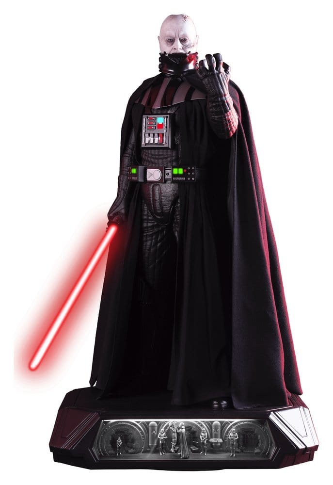 Star Wars Statue 1/3 Darth Vader Hyperreal Edition 72 cm - Preorder - ETA: 25.08.2027