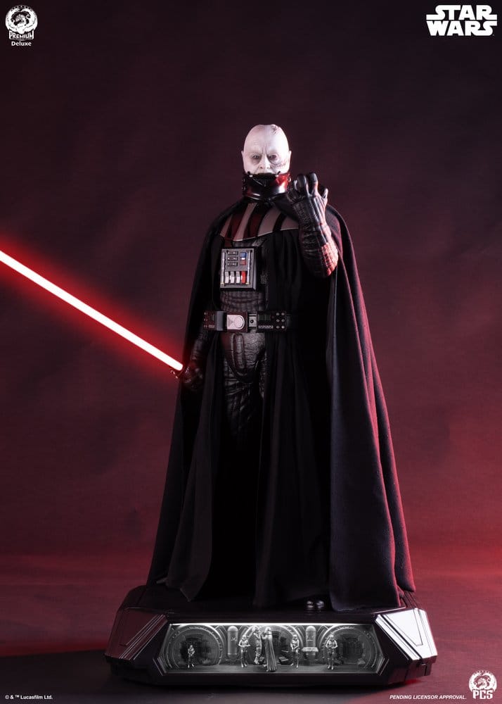 Star Wars Statue 1/3 Darth Vader Hyperreal Edition 72 cm - Preorder - ETA: 25.08.2027