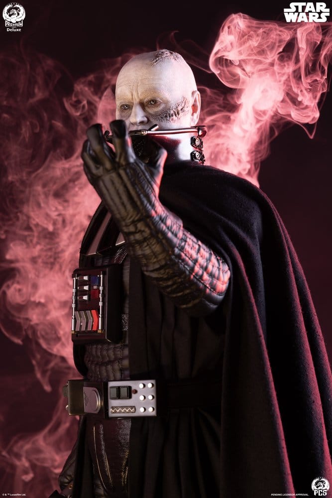 Star Wars Statue 1/3 Darth Vader Hyperreal Edition 72 cm - Preorder - ETA: 25.08.2027