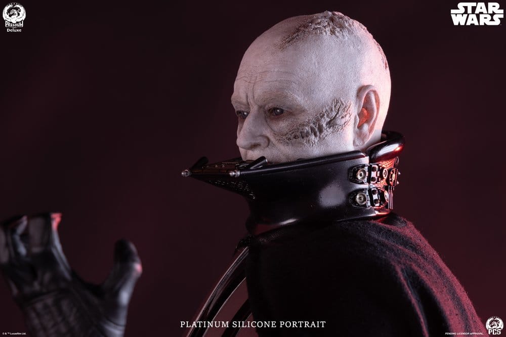Star Wars Statue 1/3 Darth Vader Hyperreal Edition 72 cm - Preorder - ETA: 25.08.2027