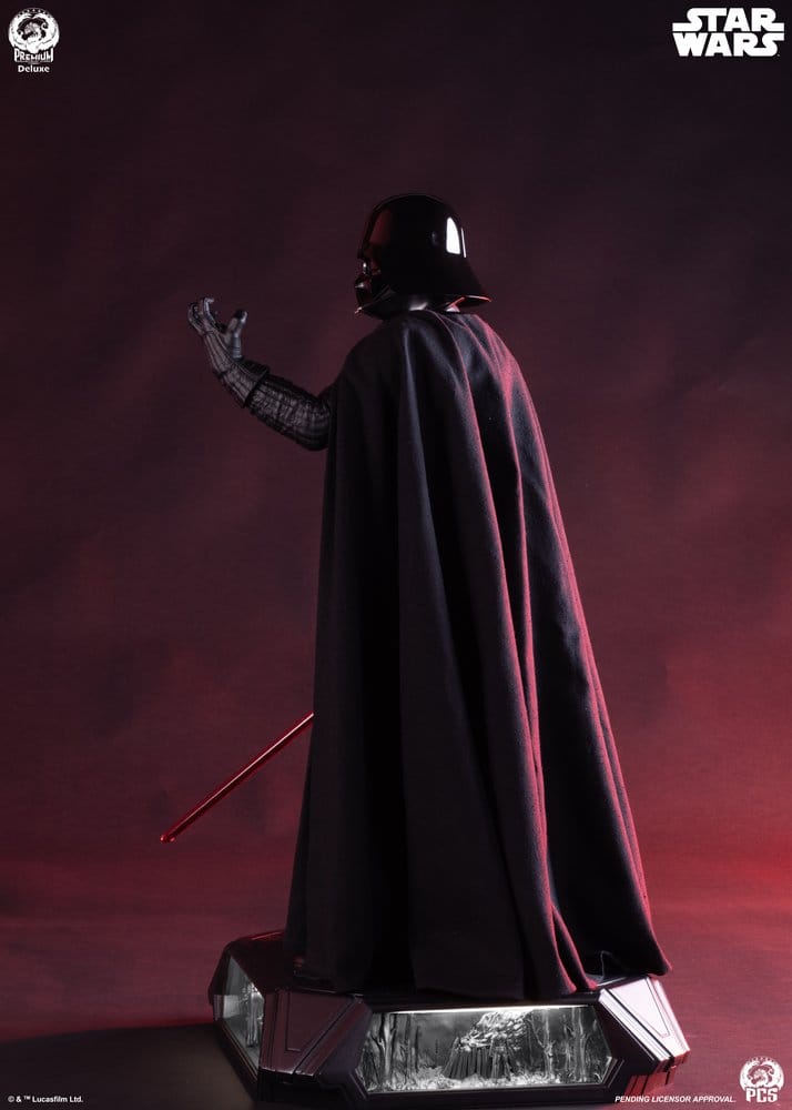 Star Wars Statue 1/3 Darth Vader Hyperreal Edition 72 cm - Preorder - ETA: 25.08.2027
