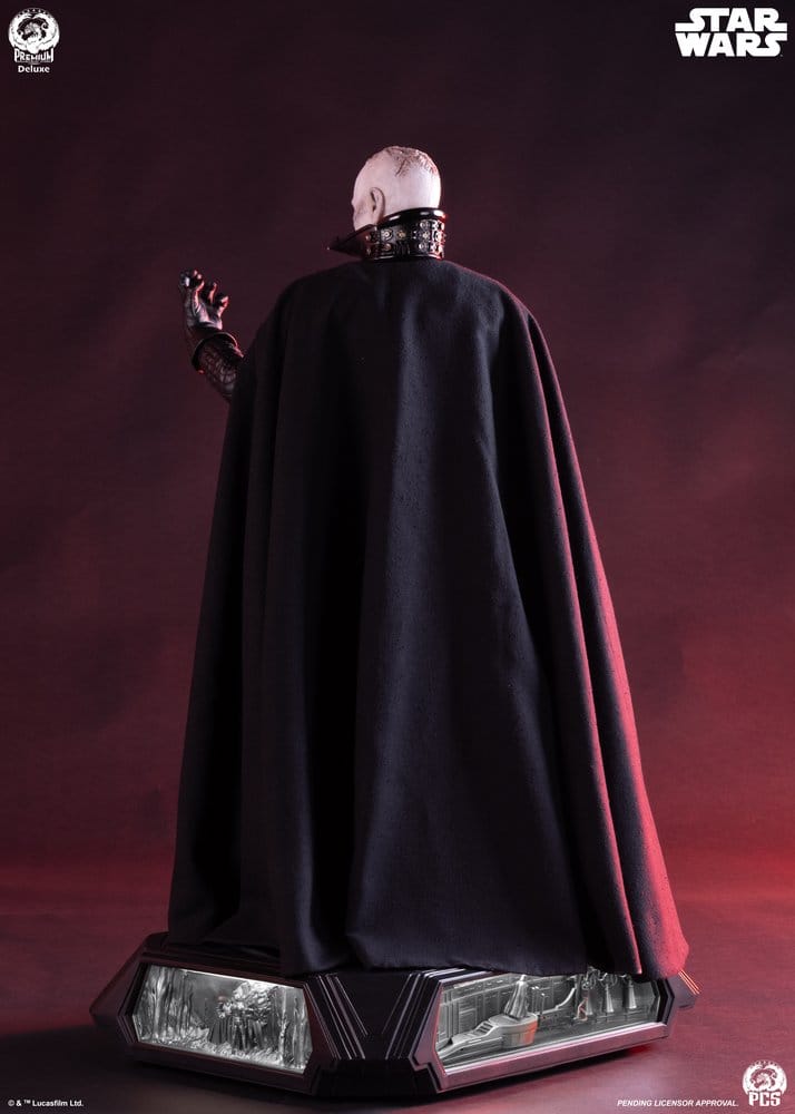 Star Wars Statue 1/3 Darth Vader Hyperreal Edition 72 cm - Preorder - ETA: 25.08.2027