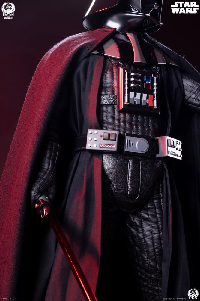 Star Wars Statue 1/3 Darth Vader Hyperreal Edition 72 cm - Preorder - ETA: 25.08.2027