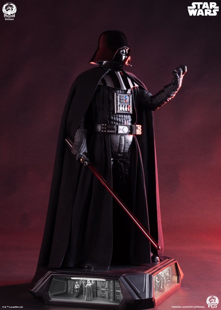Star Wars Statue 1/3 Darth Vader Hyperreal Edition 72 cm - Preorder - ETA: 25.08.2027
