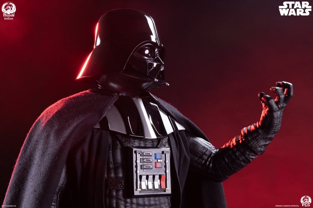 Star Wars Statue 1/3 Darth Vader Hyperreal Edition 72 cm - Preorder - ETA: 25.08.2027