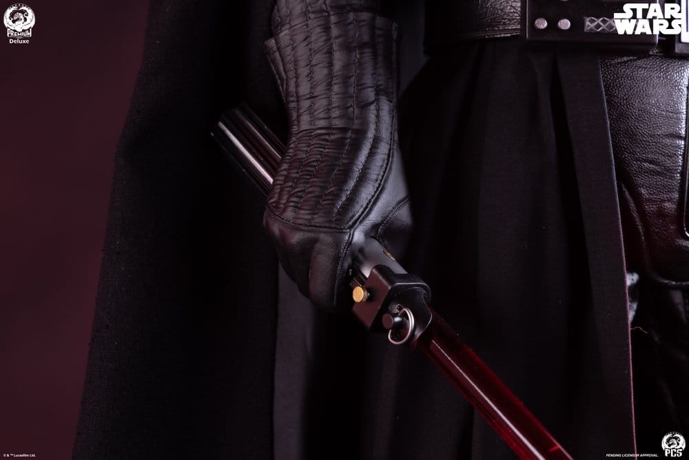 Star Wars Statue 1/3 Darth Vader Hyperreal Edition 72 cm - Preorder - ETA: 25.08.2027