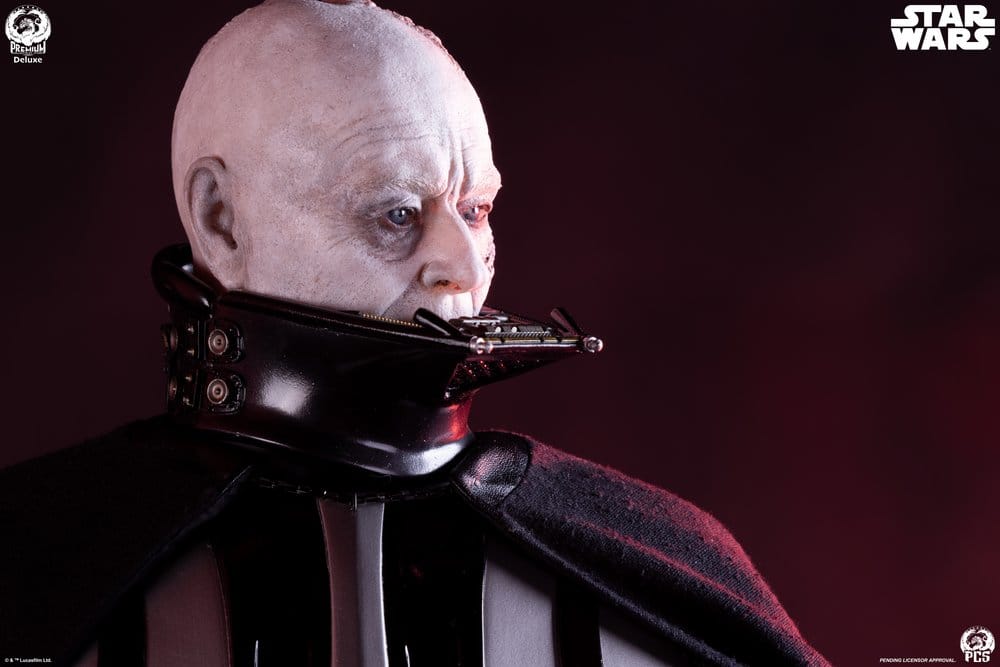 Star Wars Statue 1/3 Darth Vader Hyperreal Edition 72 cm - Preorder - ETA: 25.08.2027