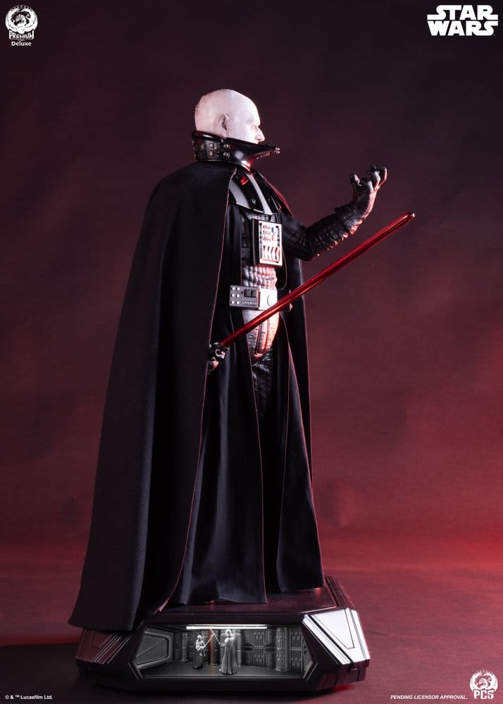 Star Wars Statue 1/3 Darth Vader Hyperreal Edition 72 cm - Preorder - ETA: 25.08.2027
