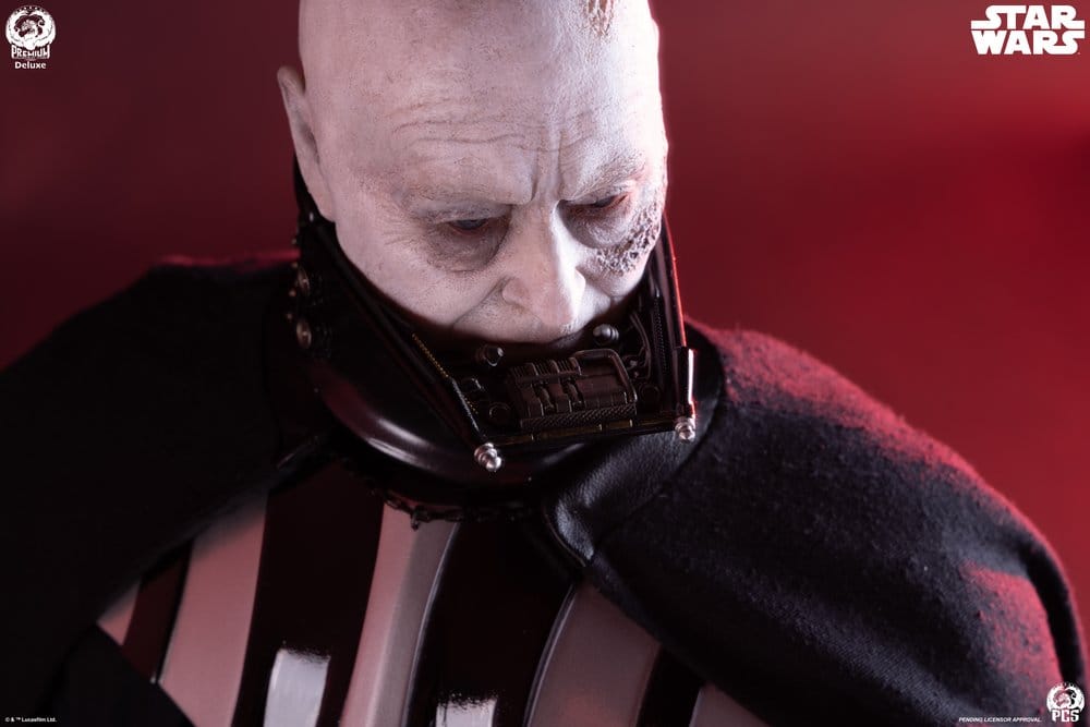 Star Wars Statue 1/3 Darth Vader Hyperreal Edition 72 cm - Preorder - ETA: 25.08.2027
