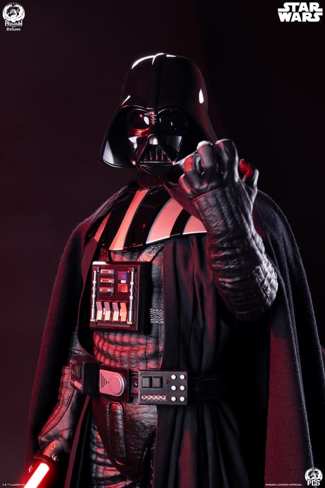 Star Wars Statue 1/3 Darth Vader Hyperreal Edition 72 cm - Preorder - ETA: 25.08.2027