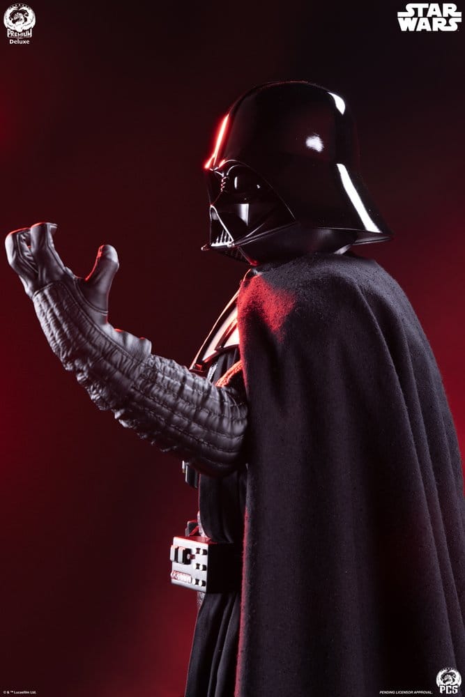 Star Wars Statue 1/3 Darth Vader Hyperreal Edition 72 cm - Preorder - ETA: 25.08.2027