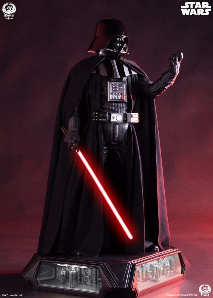 Star Wars Statue 1/3 Darth Vader Hyperreal Edition 72 cm - Preorder - ETA: 25.08.2027