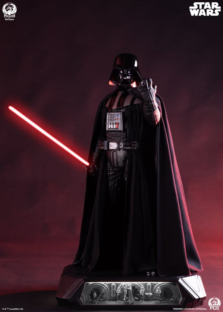 Star Wars Statue 1/3 Darth Vader Hyperreal Edition 72 cm - Preorder - ETA: 25.08.2027