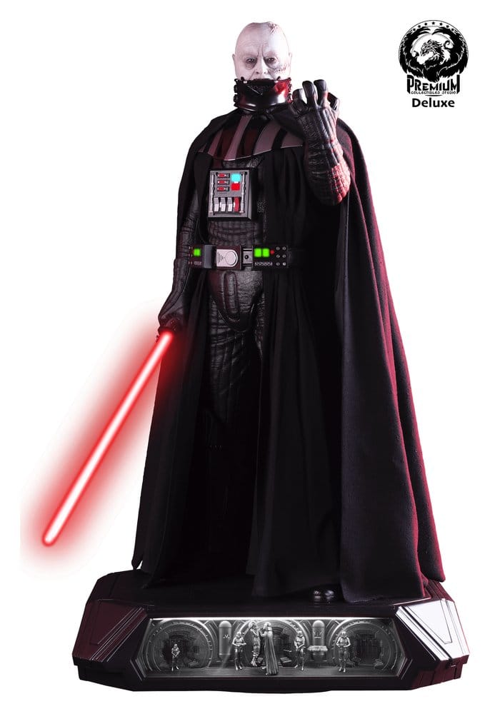 Star Wars Statue 1/3 Darth Vader Hyperreal Edition 72 cm - Preorder - ETA: 25.08.2027