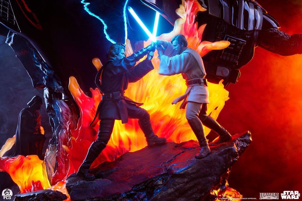 Star Wars Fine Art Büste Darth Vader 56 cm  - Preorder - ETA: 25.01.2027