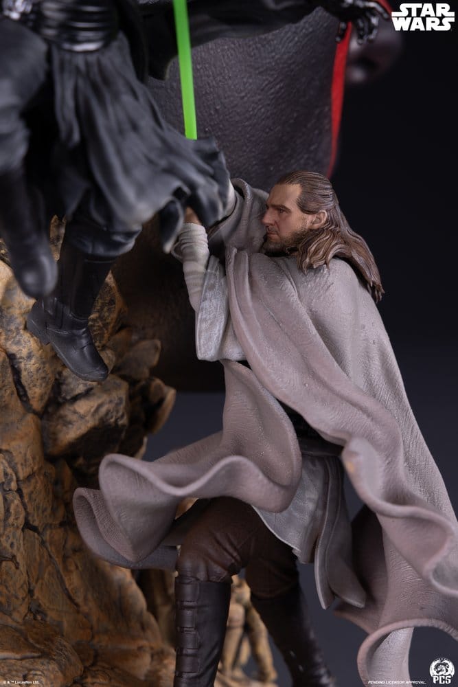 Star Wars Fine Art Büste Darth Maul 37 cm - Preorder - ETA: 25.02.2028