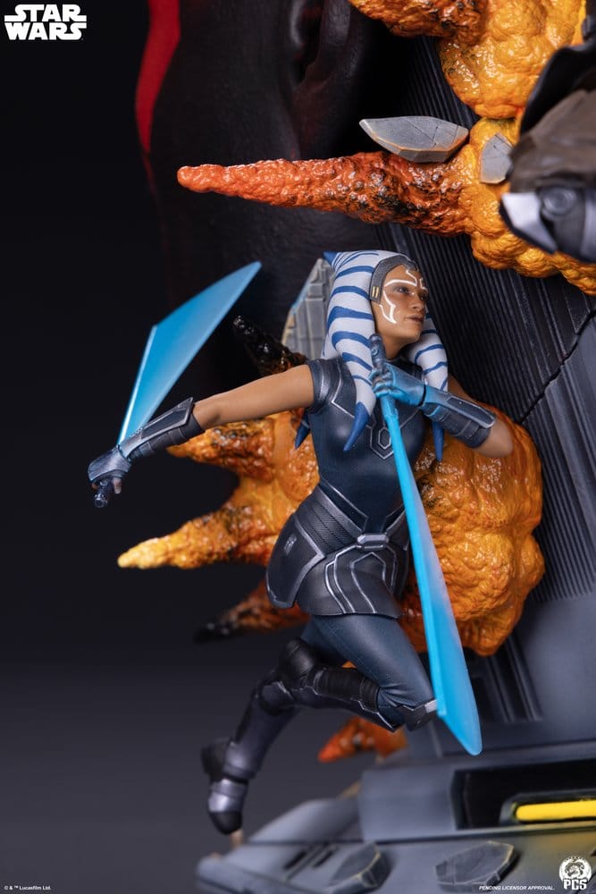 Star Wars Fine Art Büste Darth Maul 37 cm - Preorder - ETA: 25.02.2028