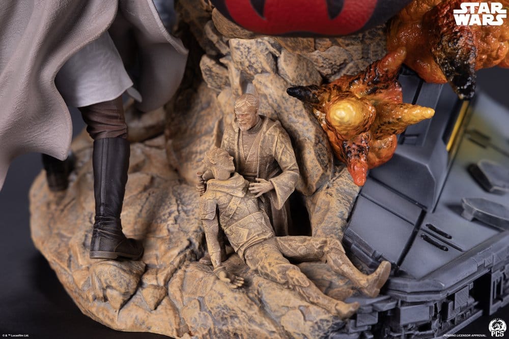Star Wars Fine Art Büste Darth Maul 37 cm - Preorder - ETA: 25.02.2028