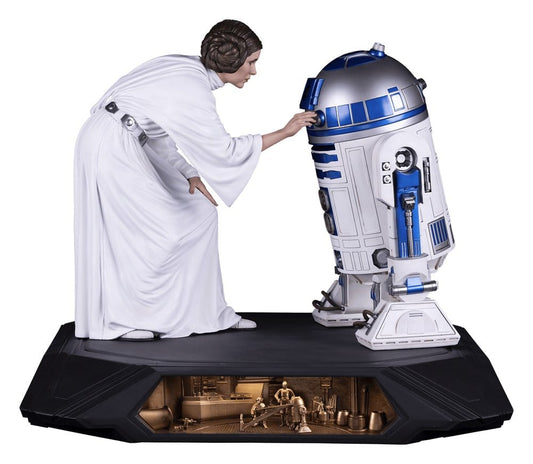 Star Wars Statue 1/3 Princess Leia 48 cm - Preorder - ETA: 25.02.2028