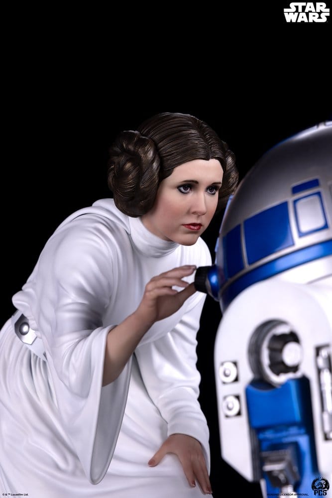 Star Wars Statue 1/3 Princess Leia 48 cm - Preorder - ETA: 25.02.2028