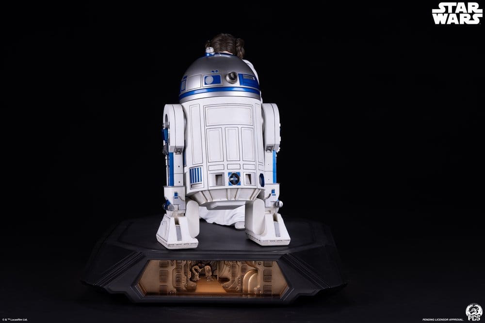 Star Wars Statue 1/3 Princess Leia 48 cm - Preorder - ETA: 25.02.2028