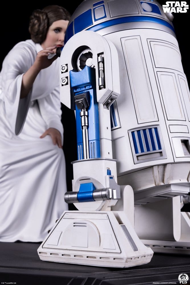 Star Wars Statue 1/3 Princess Leia 48 cm - Preorder - ETA: 25.02.2028