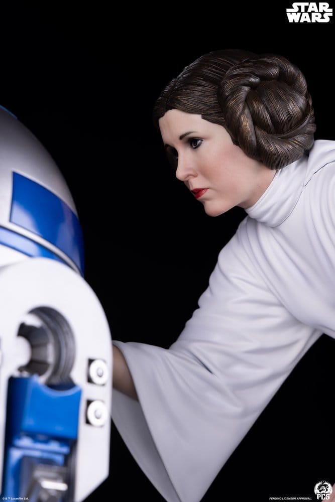 Star Wars Statue 1/3 Princess Leia 48 cm - Preorder - ETA: 25.02.2028