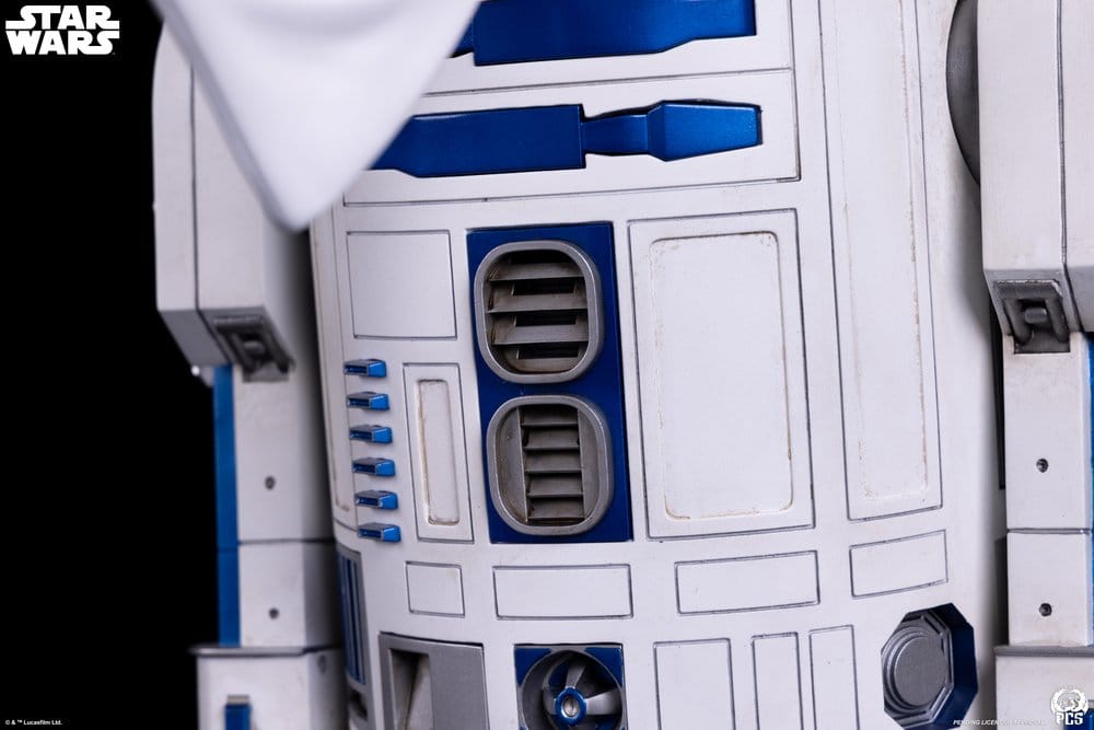 Star Wars Statue 1/3 Princess Leia 48 cm - Preorder - ETA: 25.02.2028