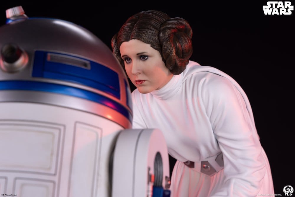 Star Wars Statue 1/3 Princess Leia 48 cm - Preorder - ETA: 25.02.2028