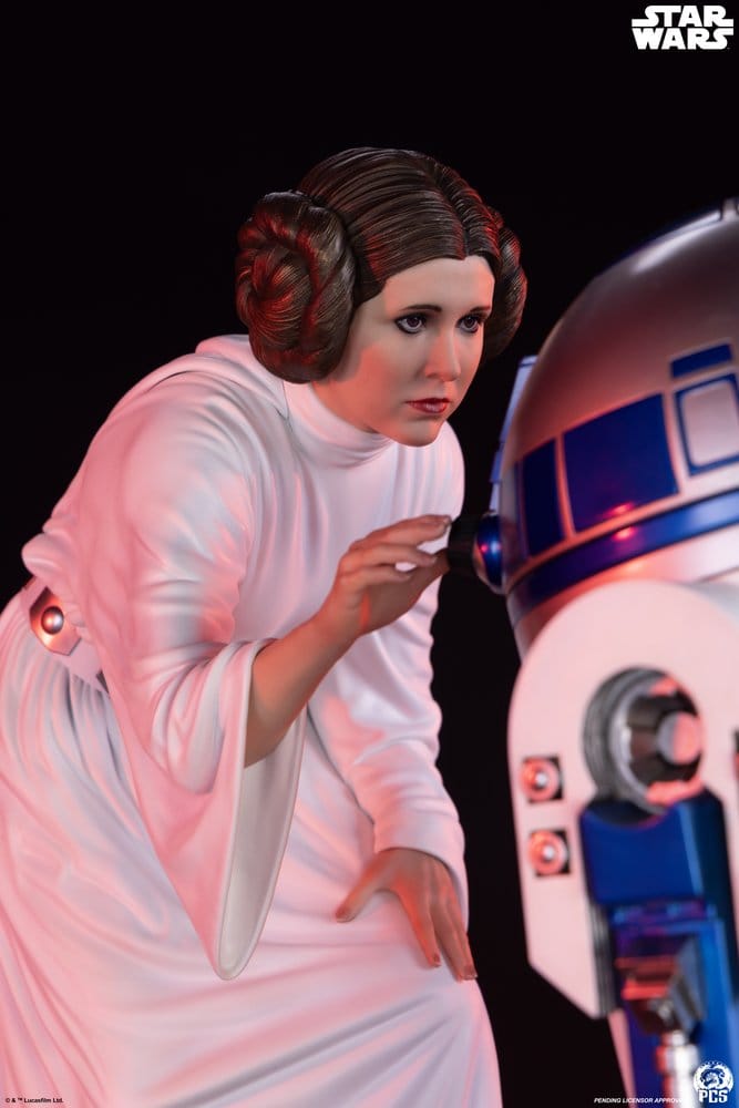 Star Wars Statue 1/3 Princess Leia 48 cm - Preorder - ETA: 25.02.2028