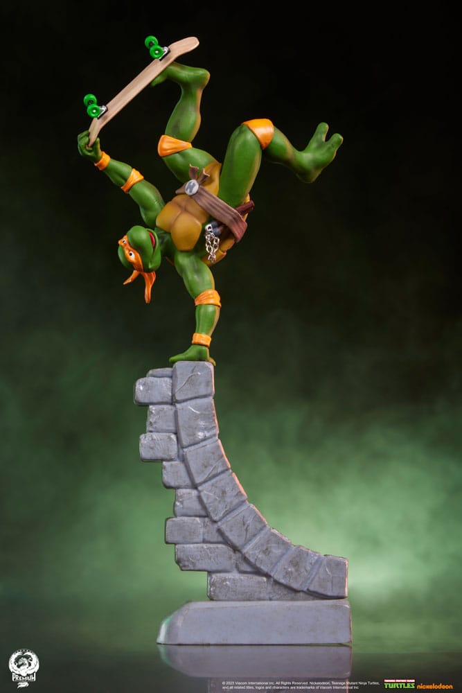 Teenage Mutant Ninja Turtles PVC Statue 4-er Pack 20 cm - Preorder - ETA: 09.12.2026