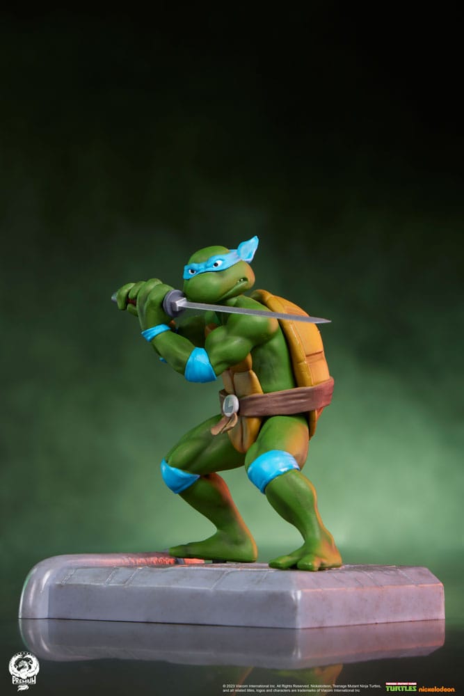 Teenage Mutant Ninja Turtles PVC Statue 4-er Pack 20 cm - Preorder - ETA: 09.12.2026
