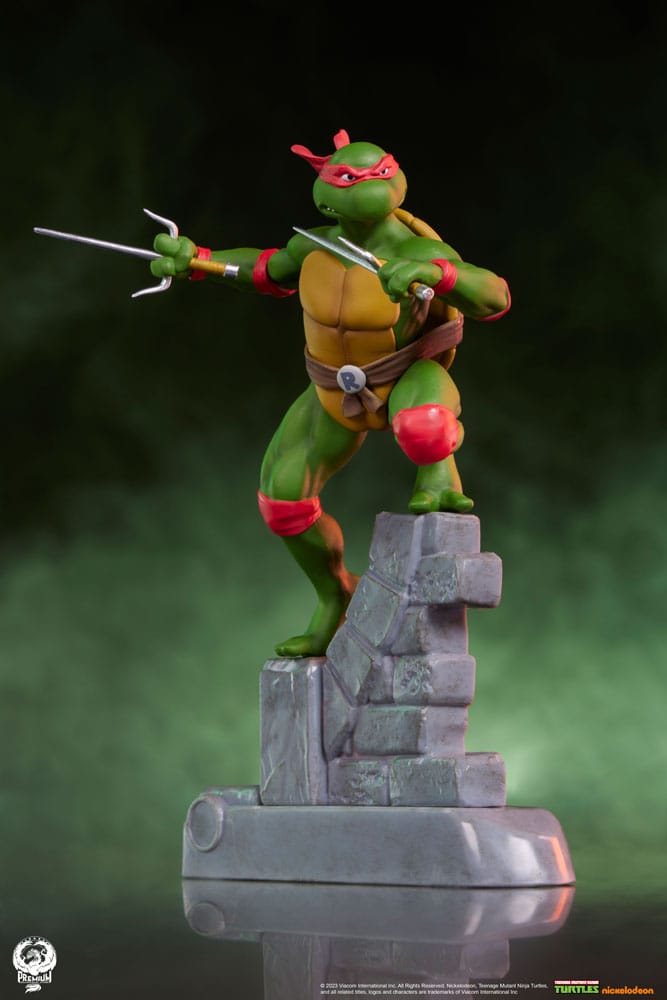 Teenage Mutant Ninja Turtles PVC Statue 4-er Pack 20 cm - Preorder - ETA: 09.12.2026