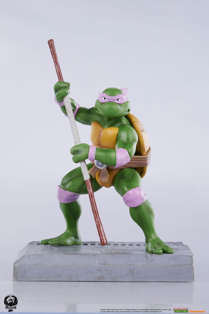 Teenage Mutant Ninja Turtles PVC Statue 4-er Pack 20 cm - Preorder - ETA: 09.12.2026