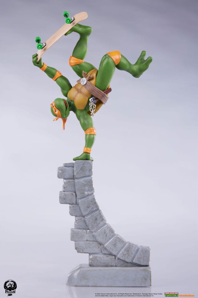 Teenage Mutant Ninja Turtles PVC Statue 4-er Pack 20 cm - Preorder - ETA: 09.12.2026