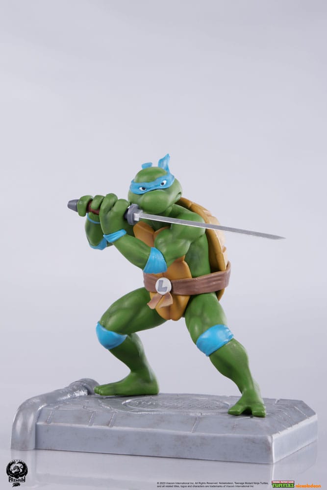 Teenage Mutant Ninja Turtles PVC Statue 4-er Pack 20 cm - Preorder - ETA: 09.12.2026
