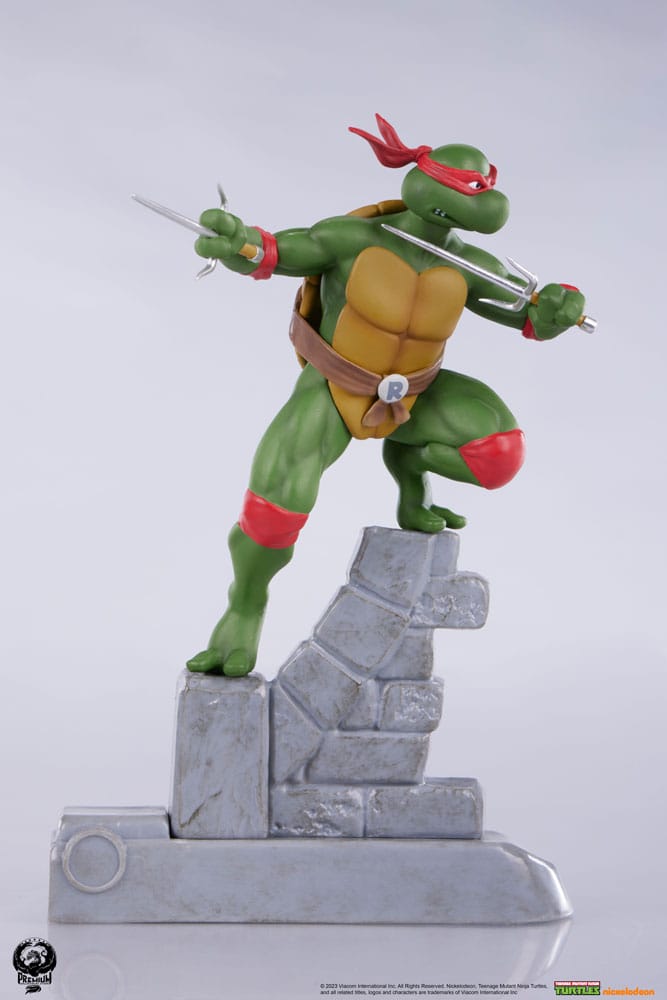 Teenage Mutant Ninja Turtles PVC Statue 4-er Pack 20 cm - Preorder - ETA: 09.12.2026