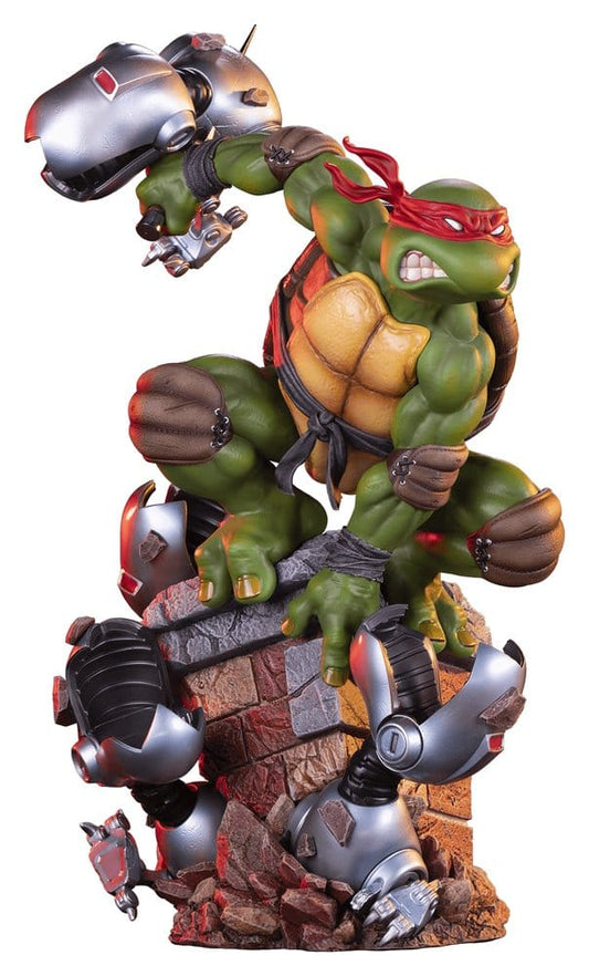 Teenage Mutant Ninja Turtles Comic Statue 1/4 Raphael 53 cm - Preorder - ETA: 25.02.2028
