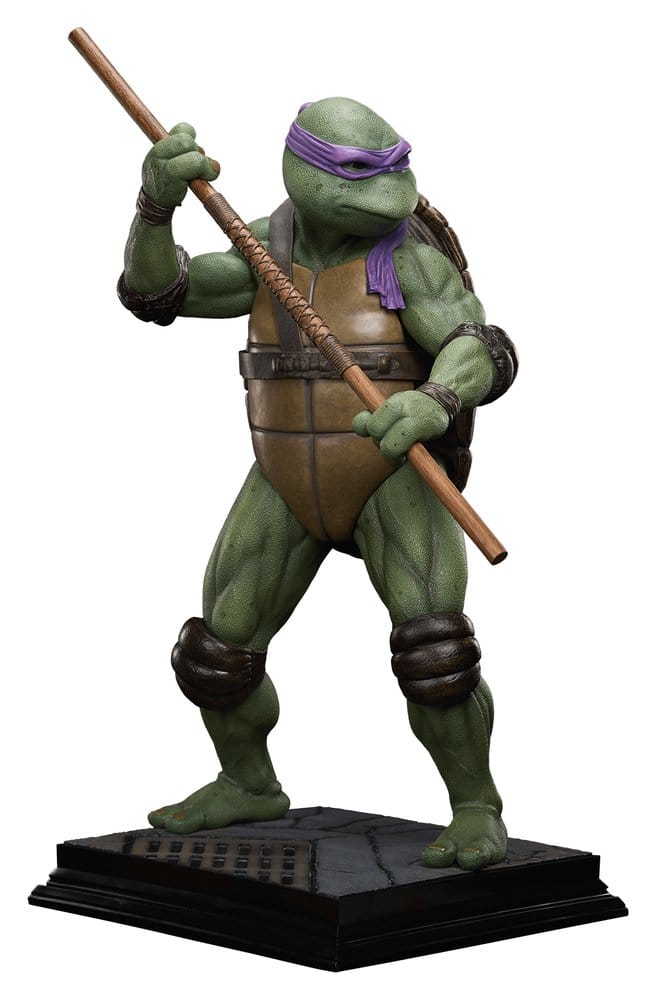 Teenage Mutant Ninja Turtles Statue 1/2 Donatello 86 cm - Preorder - ETA: 25.02.2027