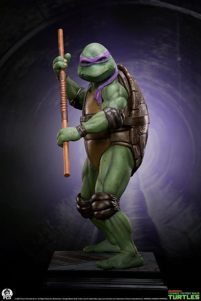 Teenage Mutant Ninja Turtles Statue 1/2 Donatello 86 cm - Preorder - ETA: 25.02.2027