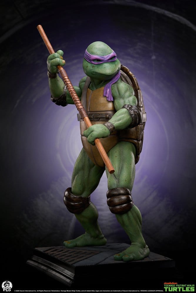Teenage Mutant Ninja Turtles Statue 1/2 Donatello 86 cm - Preorder - ETA: 25.02.2027