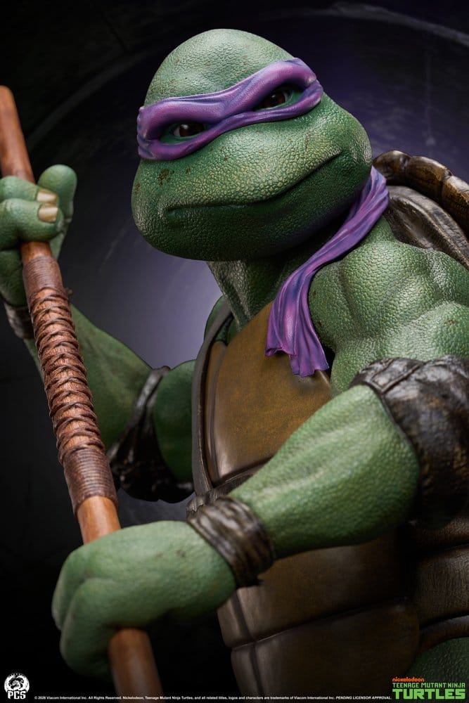 Teenage Mutant Ninja Turtles Statue 1/2 Donatello 86 cm - Preorder - ETA: 25.02.2027