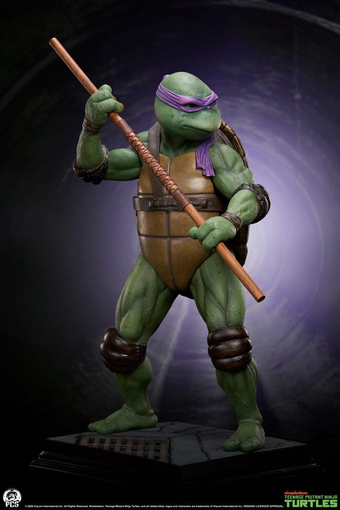 Teenage Mutant Ninja Turtles Statue 1/2 Donatello 86 cm - Preorder - ETA: 25.02.2027