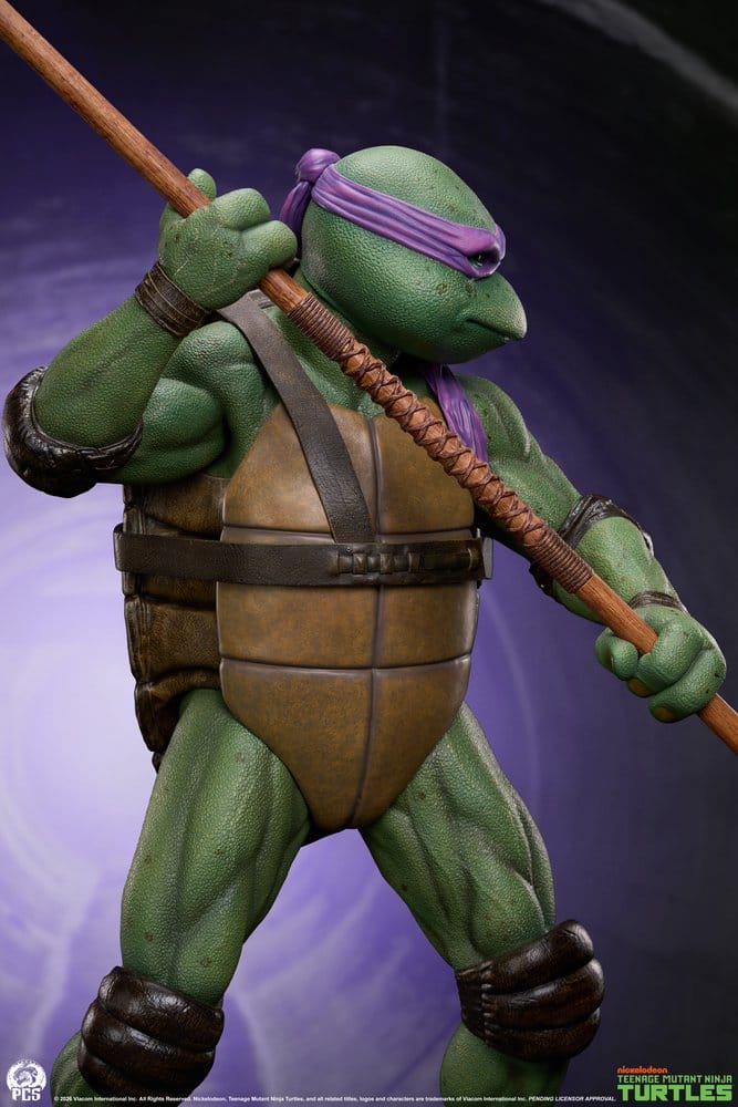 Teenage Mutant Ninja Turtles Statue 1/2 Donatello 86 cm - Preorder - ETA: 25.02.2027